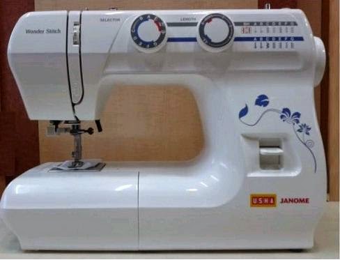 older janome sewing machine manual