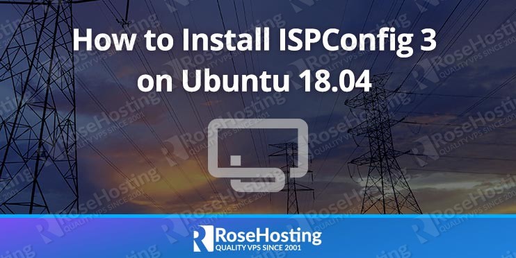 install ispconfig ubuntu 18.04